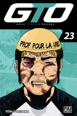 GTO: GREAT TEACHER ONIZUKA -  (ÉDITION 2017) (V.F.) 23